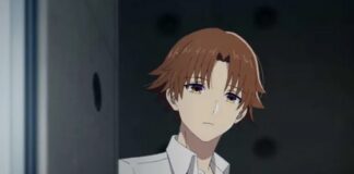 classroom of the elite saison 4 episode 7