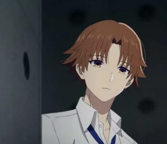 classroom of the elite saison 4 episode 7