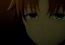 classroom of the elite saison 4 episode 8