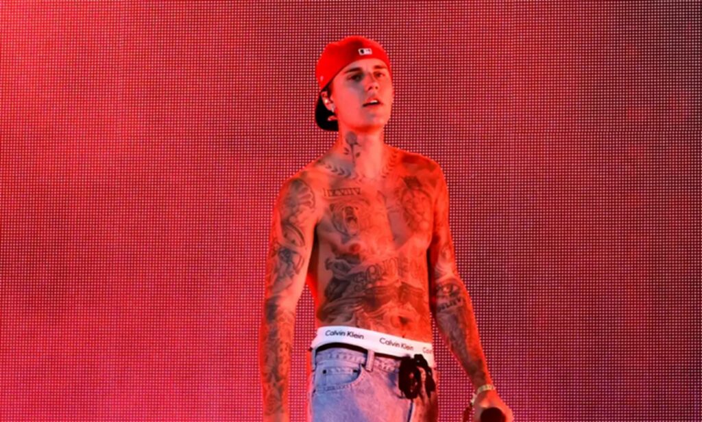 coachella 2026 comment voir justin bieber