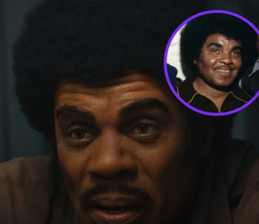 colman domingo maquillage michael