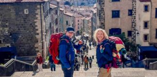 compostelle age
