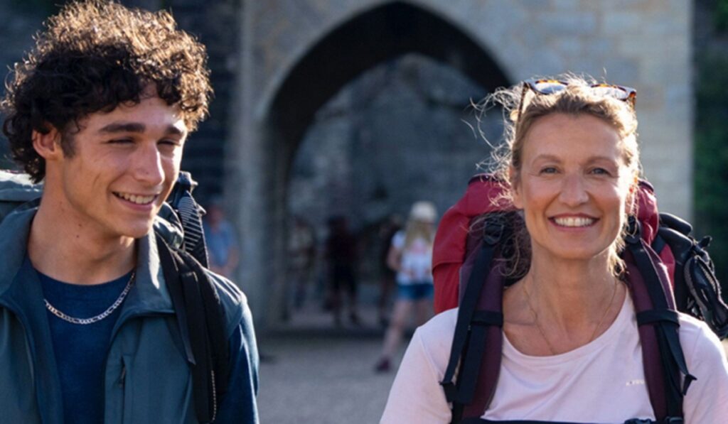 compostelle streaming