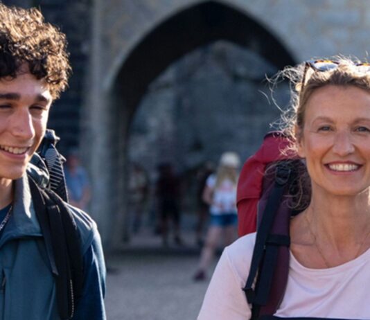 compostelle streaming