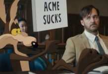 coyotte vs acme sortie