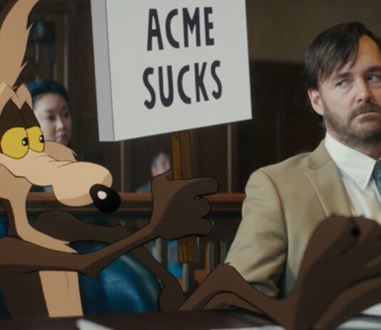 coyotte vs acme sortie