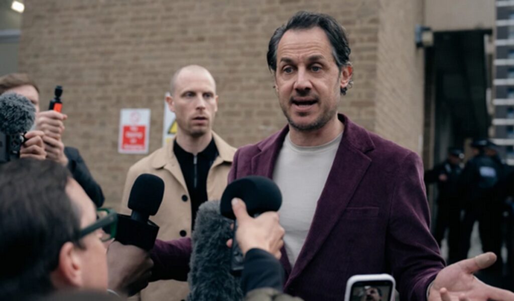 criminal record saison 2 combien depisodes