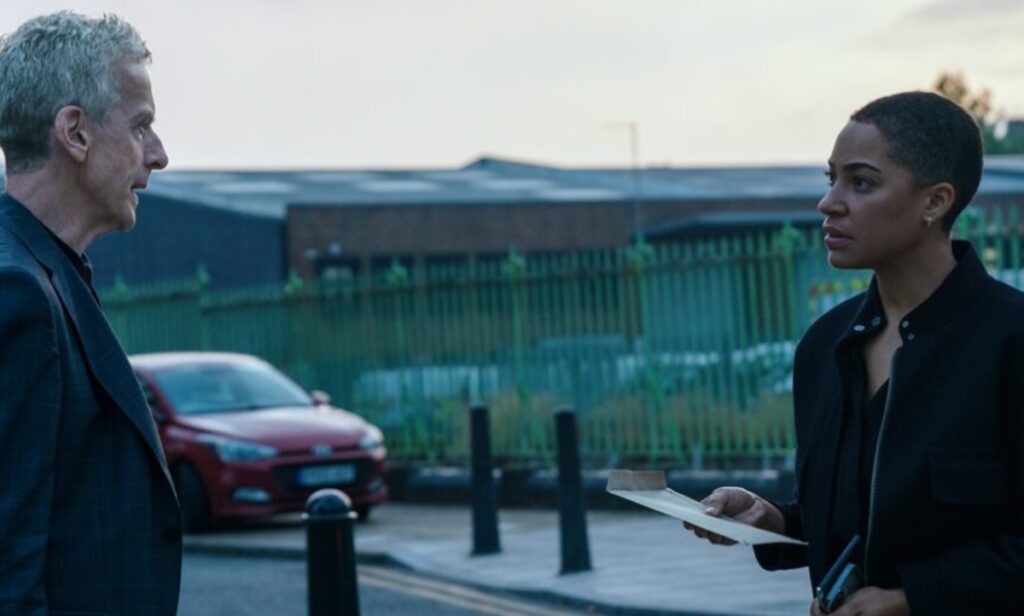 criminal record saison 3