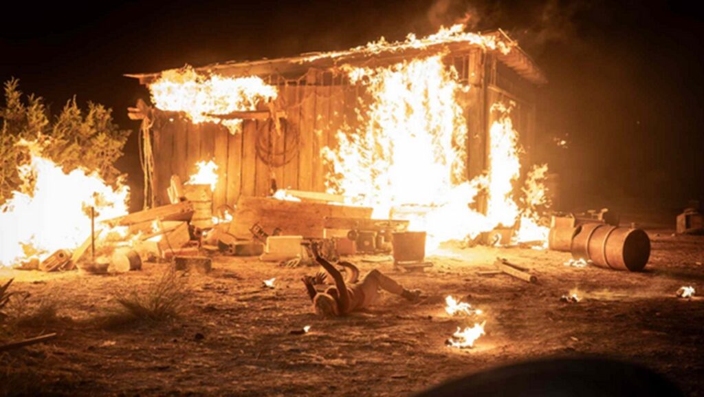 dark winds saison 4 fin