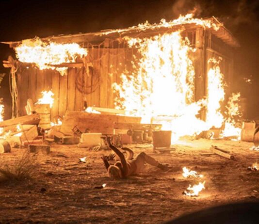 dark winds saison 4 fin