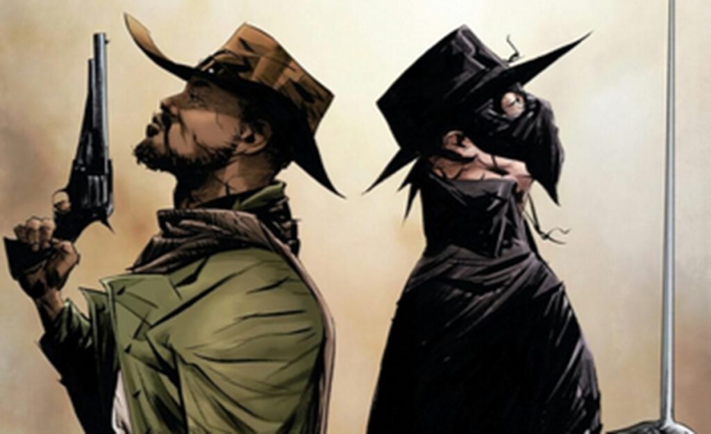 django zorro date de sortie