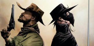django zorro date de sortie