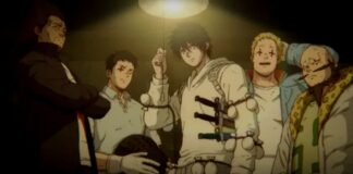 dorohedoro episode 16