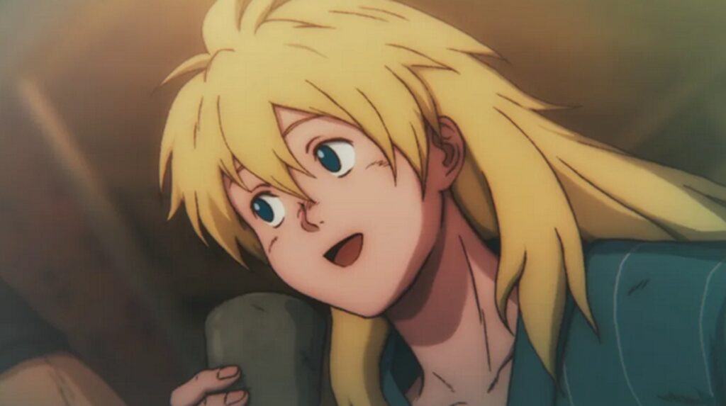 dorohedoro episode 18