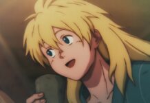 dorohedoro episode 18