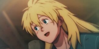 dorohedoro episode 18