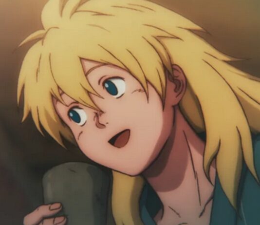 dorohedoro episode 18