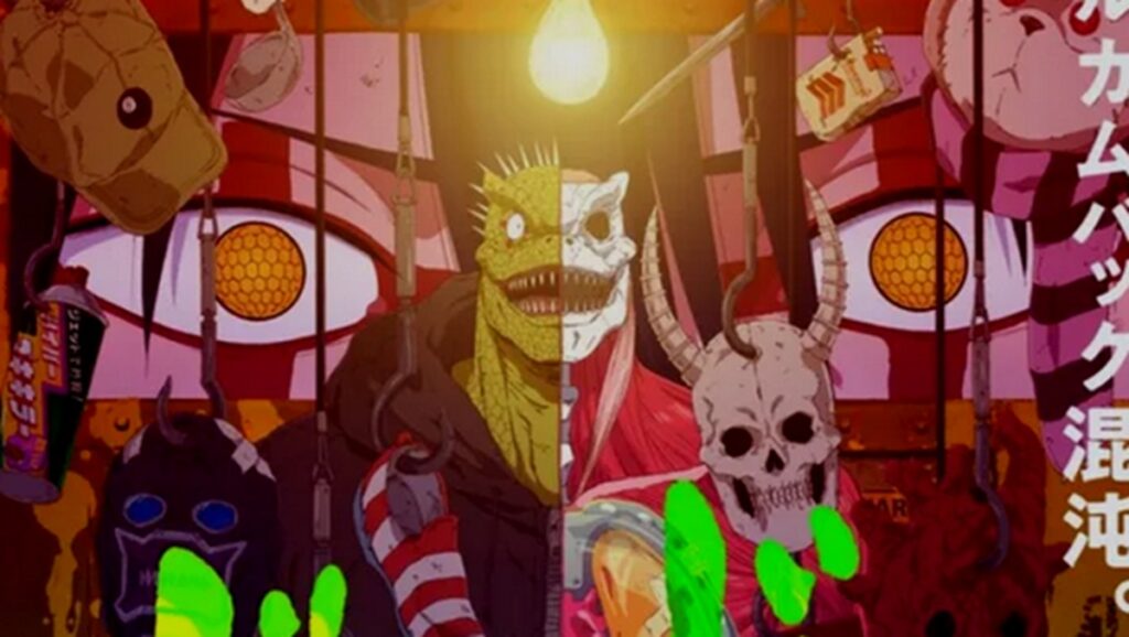 dorohedoro saison 2 combien depisodes