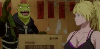 dorohedoro saison 2 episode 1 heure