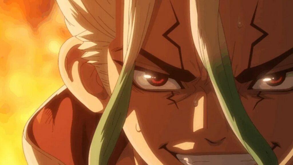 dr stone saison 4 combien depisodes