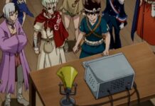 dr stone saison 4 episode 26