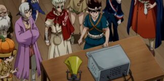 dr stone saison 4 episode 26