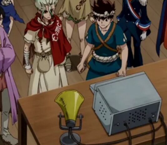 dr stone saison 4 episode 26