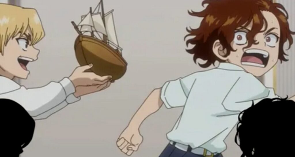 dr stone saison 4 episode 29