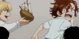 dr stone saison 4 episode 29