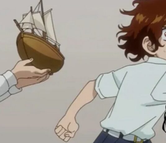 dr stone saison 4 episode 29