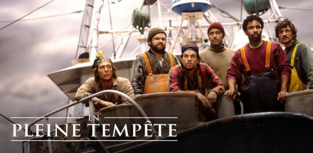 en pleine tempete histoire vraie