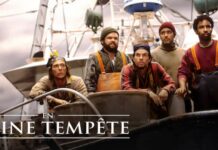 en pleine tempete histoire vraie