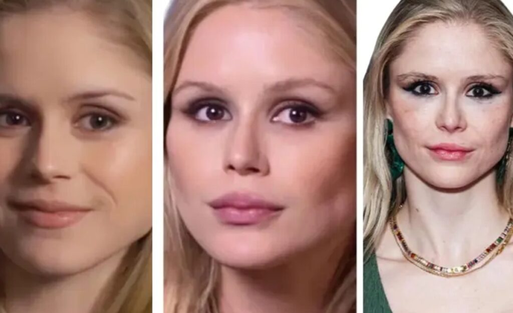 erin moriarty transformation visage the boys