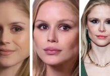 erin moriarty transformation visage the boys