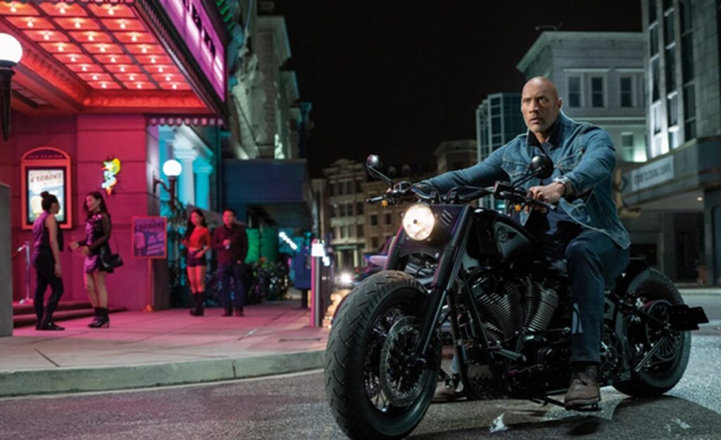 fast and furious hobbs shaw age