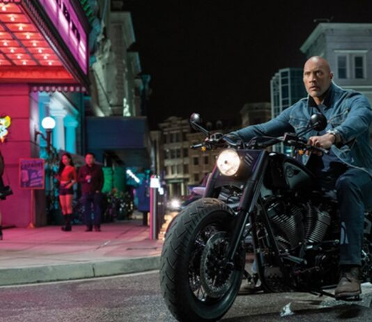 fast and furious hobbs shaw age