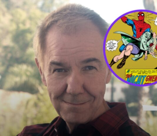 gerry conway mort