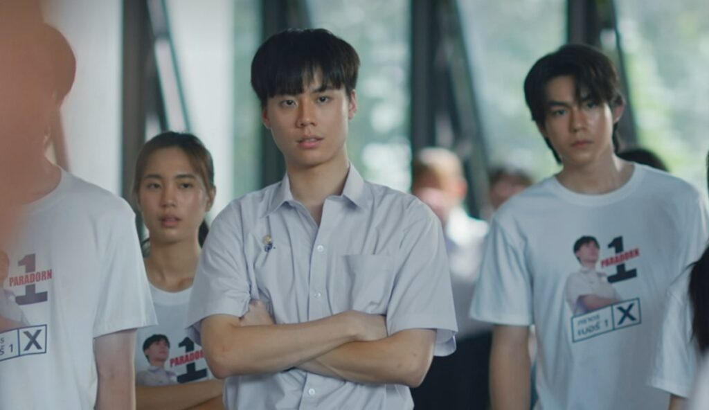 girl from nowhere episode 6