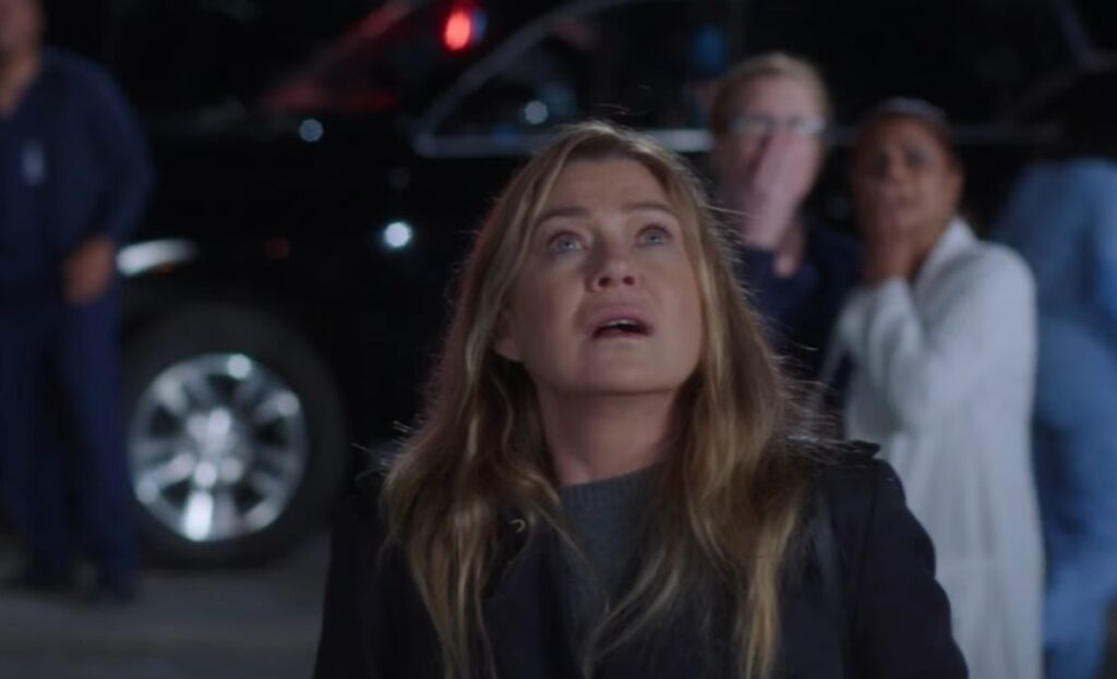 greys anatomy saison 21 explication fin