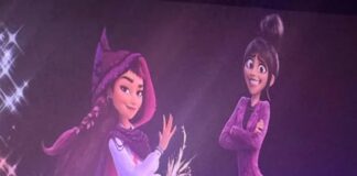 hexed sortie disney