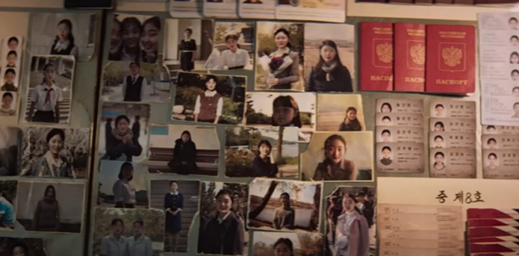 humint histoire vraie