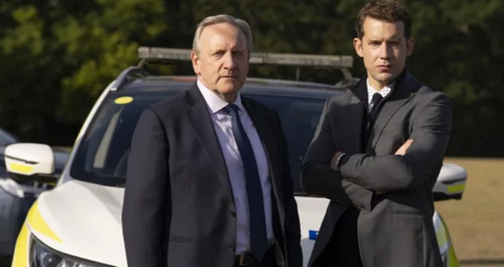 inspecteur barnaby saison 25 fin