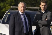 inspecteur barnaby saison 25 fin