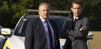 inspecteur barnaby saison 25 fin