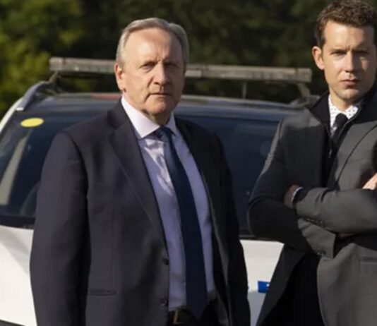 inspecteur barnaby saison 25 fin