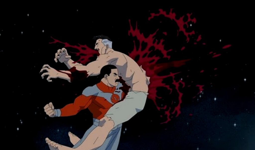 invincible saison 4 episode 8