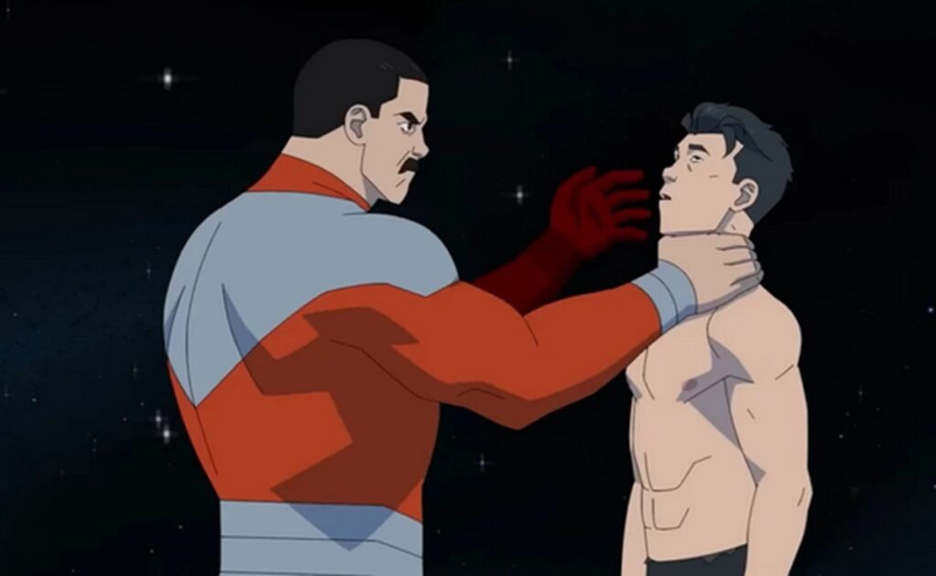 invincible saison 4 episode 9