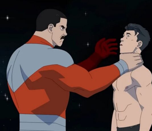 invincible saison 4 episode 9