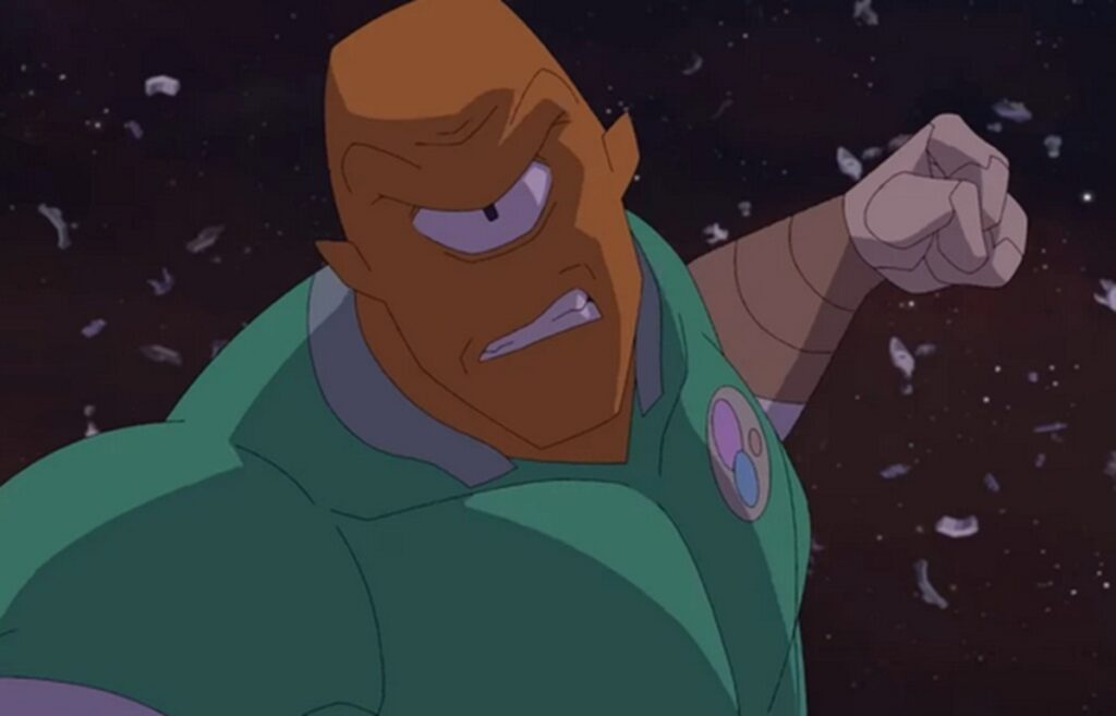 invincible saison 4 fin