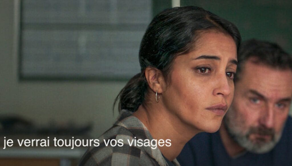 je verrai toujours vos visages suite